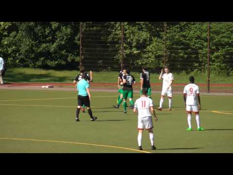 Kreispokalfinale 2017: Concordia Wiemelhausen - DJK TuS Hordel 25.5.2017