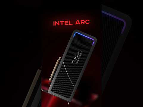 Intel arc #пк #сборкапк #игры #видеоигры #гейминг #пкигры #intel #amd #nvidia #мем