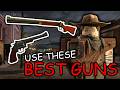 The BEST GUN COMBO In Bridger: Western (OP)