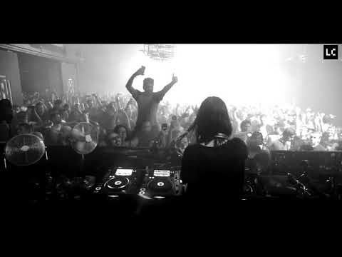 Amelie Lens   All Night Long @ Labyrinth Club   Viral Video 06   Black & White   No intro   outro