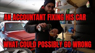 A New Fuel Pressure Sensor For My Volvo C30 T5