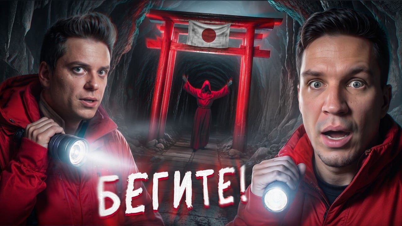 Ночь на Заброшке Японской Секты! Сталкеры с Utopia Show, Масленников, Чернец, Дани?