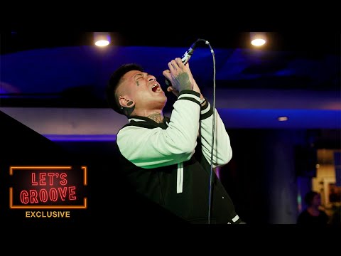 Sean Oquendo performs "Himala" on Let's Groove!