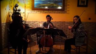 Nearer my God to Thee (The Piano Guys' version) - Trio Più Mosso