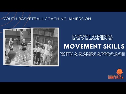 Developing Dynamic Movement Skills with a Games Approach