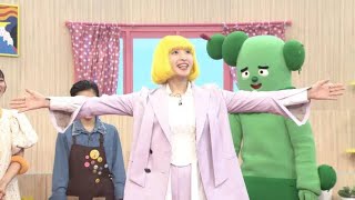 佐倉綾音 NHK・Eテレ ウェルカム よきまるハウス 出演 黄色髪“リアル”まるすけに こんな目にあうとは