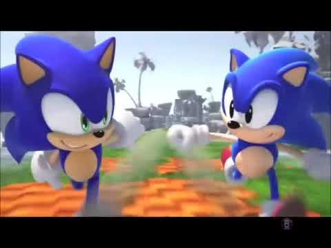 Sonic smv centuries reverse