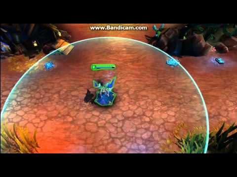 Victorious Morgana Spotlight(Ghost Bride Particles)