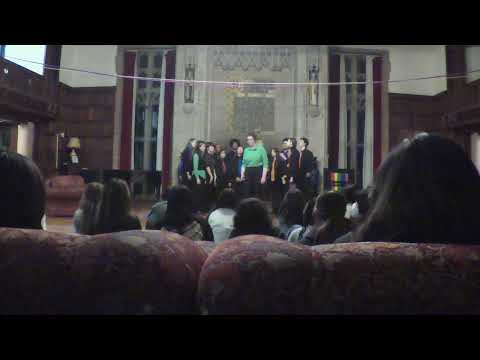 Man or Muppet (Jason Segel and Walter) - MIT/Wellesley Toons