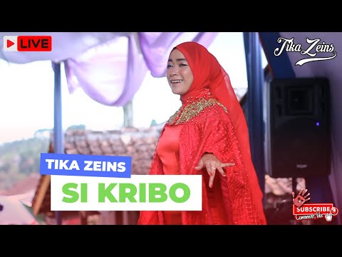 SI KRIBO ~~ TIKA ZEINS BINTANG PANTURA 3 LIVE SHOW