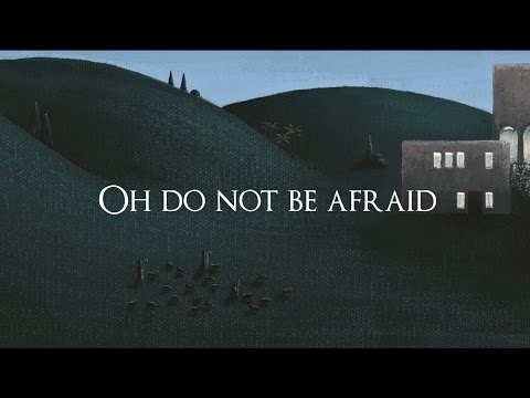 Wes Pickering / Do Not Be Afraid / Lyric Video / Christmas Worship Song