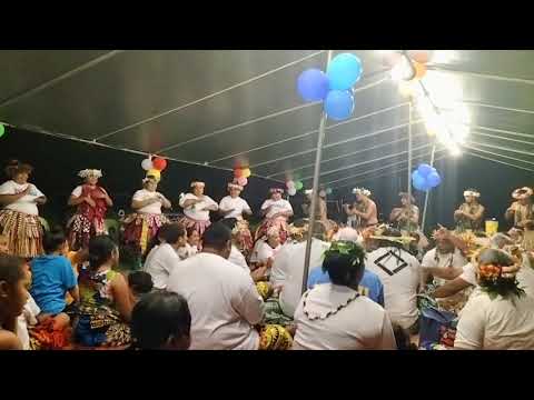 Tuvalu Independence In Vaiea Niue Island 2021