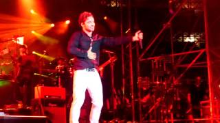 David Bisbal - Burbuja (Murcia 05.09.2014)