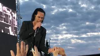 Nick Cave Pori Jazz Tupelo 2018