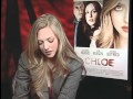 Chloe Exclusive Amanda Seyfried