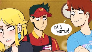 Happy Meal [Comic Dub]