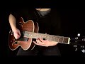 Wes Montgomery - 'Says You' Guitar Solo (My Transcription)