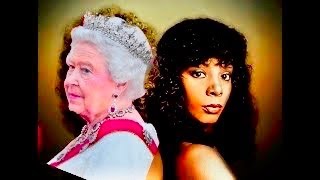 THE QUEEN IS BACK - DONNA SUMMER