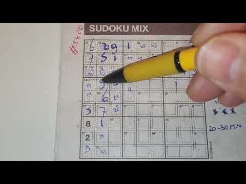 War, day no. 252. (#5420) Killer Sudoku  part 3 of 3 11-02-2022 (No Additional today)