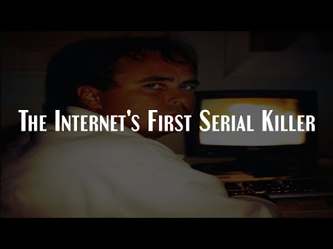 Slavemaster: The Internet's First Serial Killer | John Edward Robinson