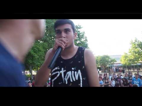 Resh vs SDLH - 16avos - Pre Gold Battle Barcelona