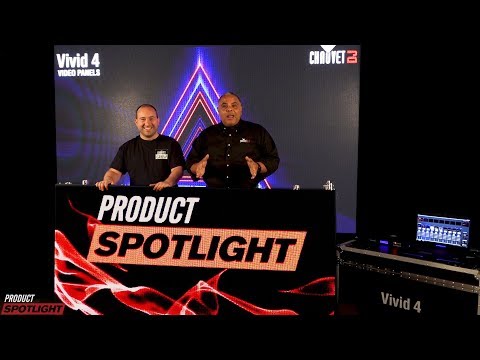 Product Spotlight: Vivid 4