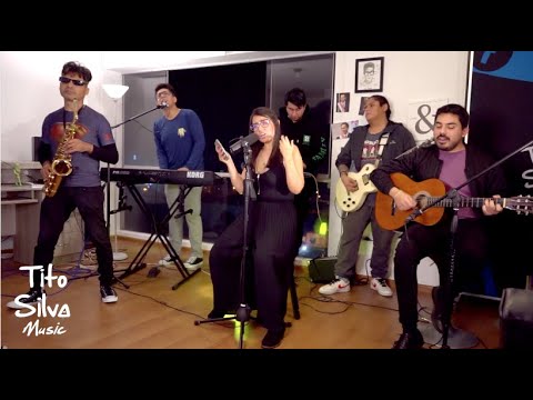 (En vivo) Mi Bebito Fiu Fiu - Tito Silva Music x Tefi C.