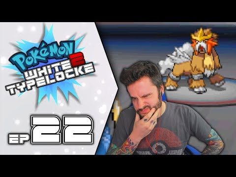 CHEREN = TRY HARD | Pokémon White 2 Randomizer Typelocke Part 22