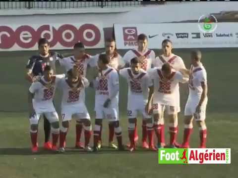 Ligue 1 Algérie (14e journée) : CR Belouizdad 1 - CA Batna 0 (résumé)