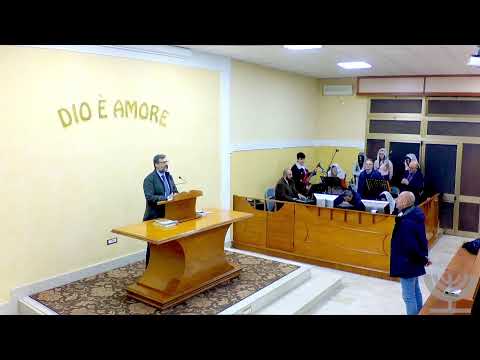 Culto Annunziata Martedì 21/02/2023 - Isaia 53:1-7