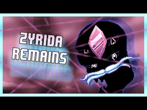 Terraria Spectreblight Mod OST - "Shattered Domain" & "Awakened Titan" Zyrida Remains Medley