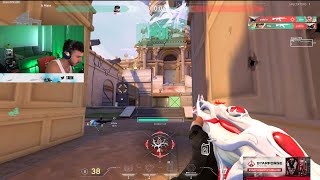 Tarik Iso Ascent RADIANT RANKED