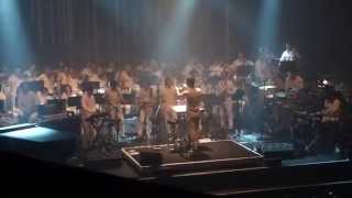 Snarky Puppy & Metropole Orkest - Gretel - Live at Olympia / Paris 07 May 2015
