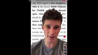 The Jewish Talmud is a beautiful  religious text 🇮🇱🇺🇸