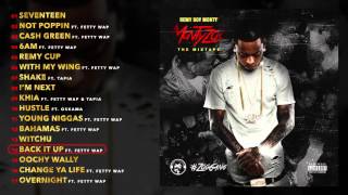 Monty - Back It Up ft. Fetty Wap (Audio)