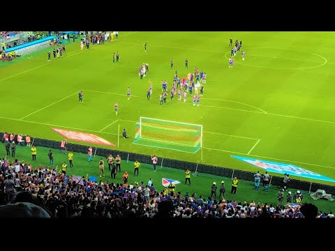 10 ÚLTIMOS MINUTOS FORTALEZA 2 X 0 CORINTHIANS - ÚLTIMOS MINUTOS DE FORTALEZA NA SEMIFINAL DA SULA