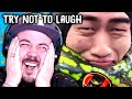 IT S MY BIRTHDAY AND YOU CAN T MAKE ME LAUGH Try Not To Laugh Challenge 11