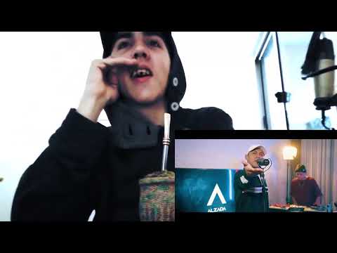 URUGUAYO REACCIONA A Cypher - Rich Vagos x ALZADA