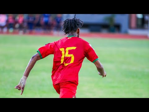 Jermaine Francis - 2024 Football Hightlights