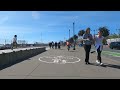 StreetTourSF My Bicycle Vs 4 Motorcycles To Bay Bridge San Francisco