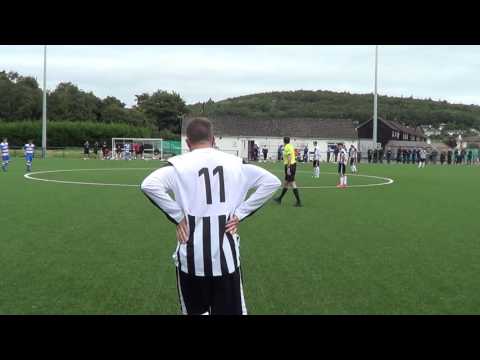 St Cuthberts 0-3 Leith Athletic FC - 13.08.16 (Highlights)