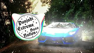 Zindagi Bass Boosted Kuwar Virk Feat. Money Sondh  Punjabi Songs 2018