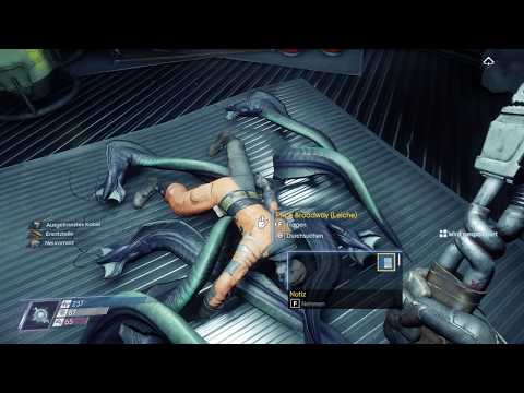 Prey 2017 Gameplay Nr. 30 - Neustart Teil 1 - Walkthrough