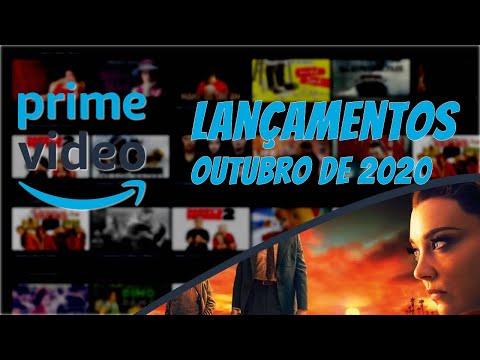 Amazon Prime Vídeo (Outubro de 2020)