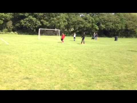 Penalties ASC Strikers