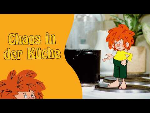 Pudding kochen mit Pumuckl und Meister Eder | "Meister Eder und sein Pumuckl" Clip