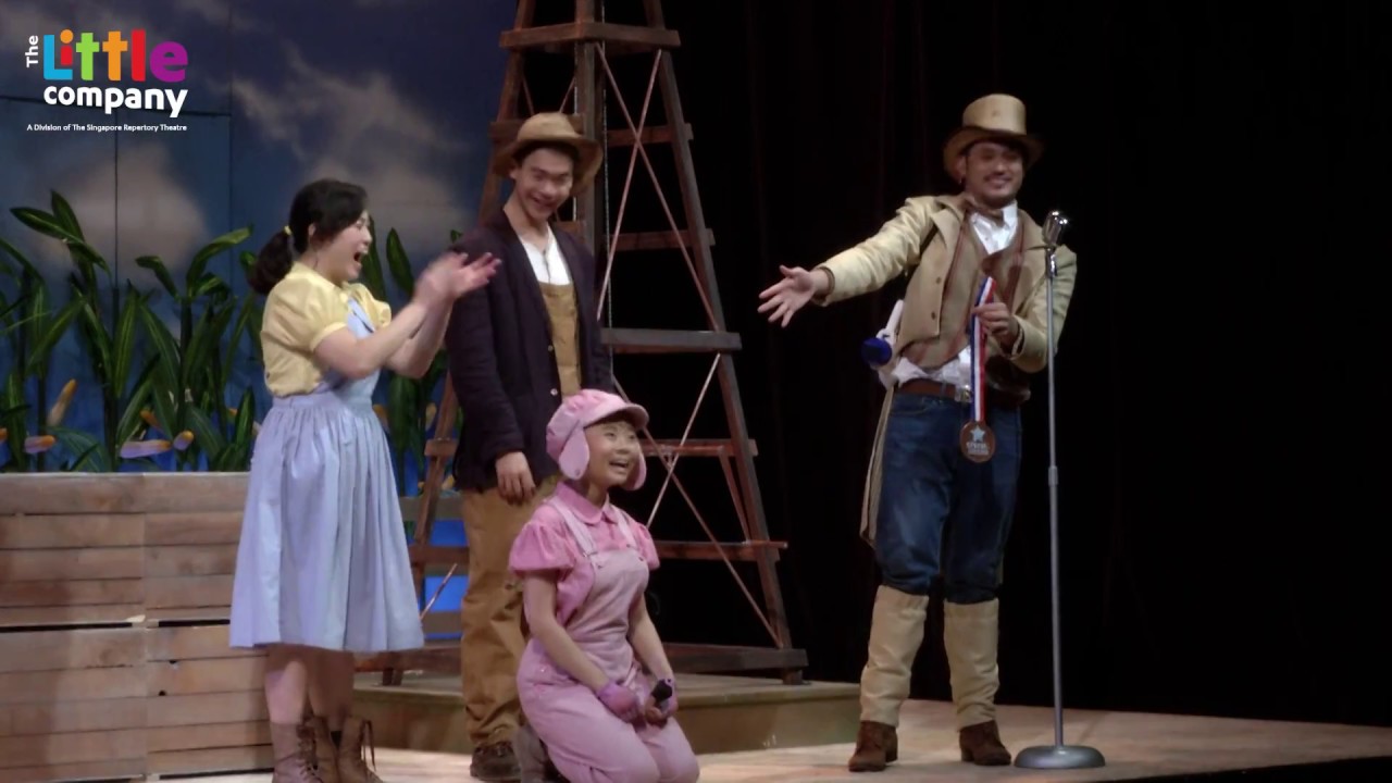 Charlotte's Web [Highlights]