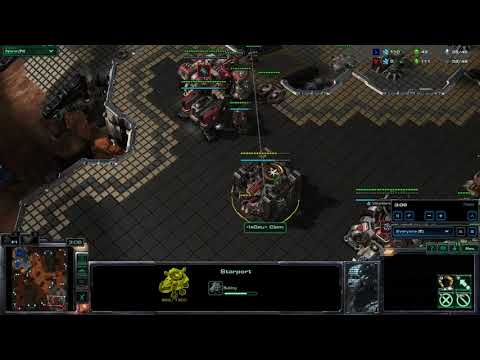 Creator (P) vs Clem (T) Game 3 Homestory Cup 2019