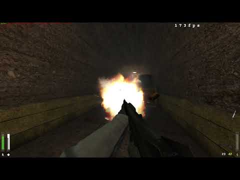 Action! (EPIC version) - Return to Castle Wolfenstein: Enemy Territory Single Player Mod
