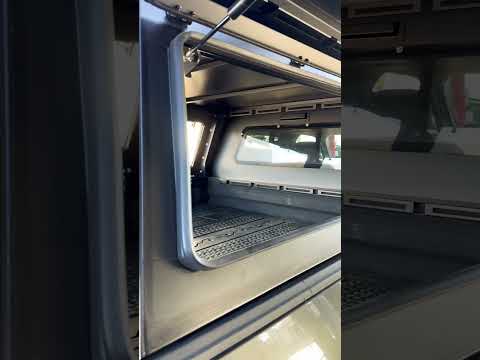 F150 Overland Truck Bed Build: OVS Truck Cap & Decked Drawers